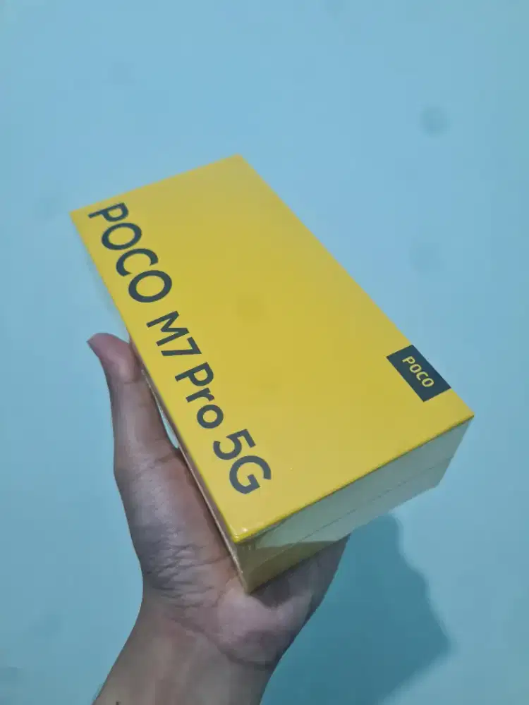 Poco M7 Pro 8/256 new promo