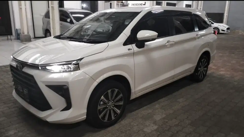 Toyota Avanza 2022 Bensin