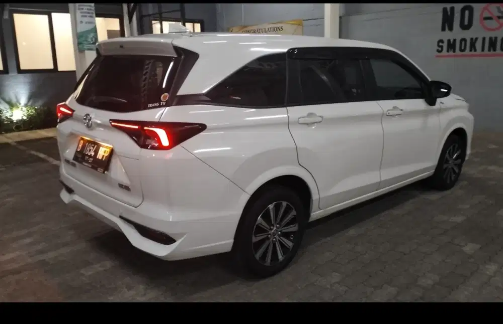 Toyota Avanza 2022 Bensin