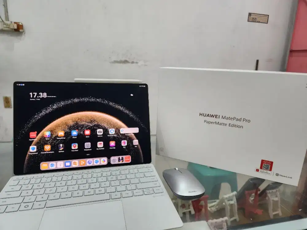 Huawei Matepad Pro 13.2 in 12/512Gb Perfect - Resmi #Relax