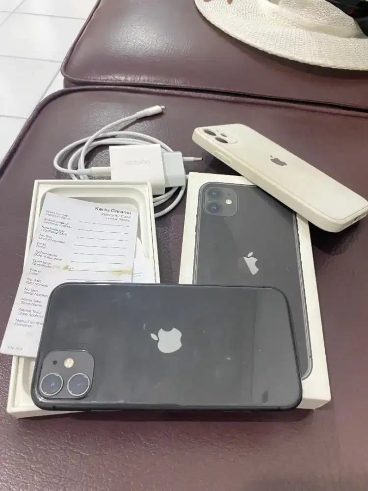 iphone 11 ram 128 ex ibox