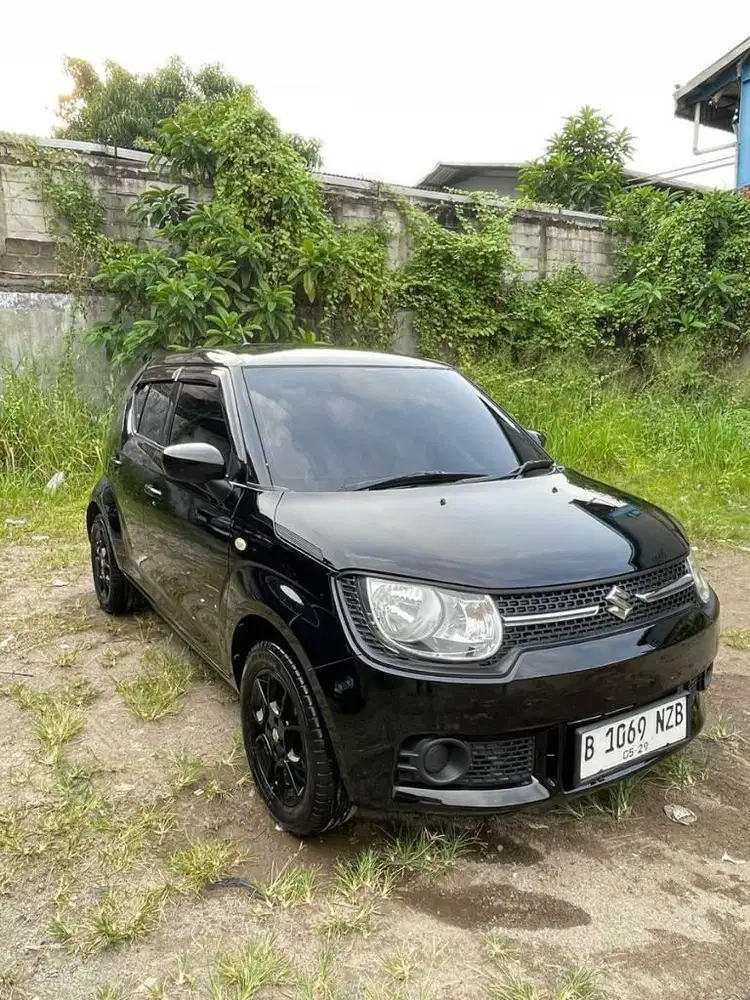 ignis GL at matic 2017 km low