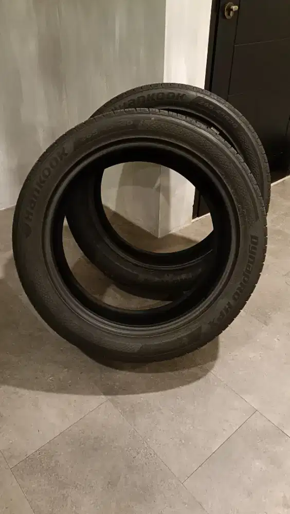 BAN Mobil 2nd Hankook DYNA PRO 265/45 R20