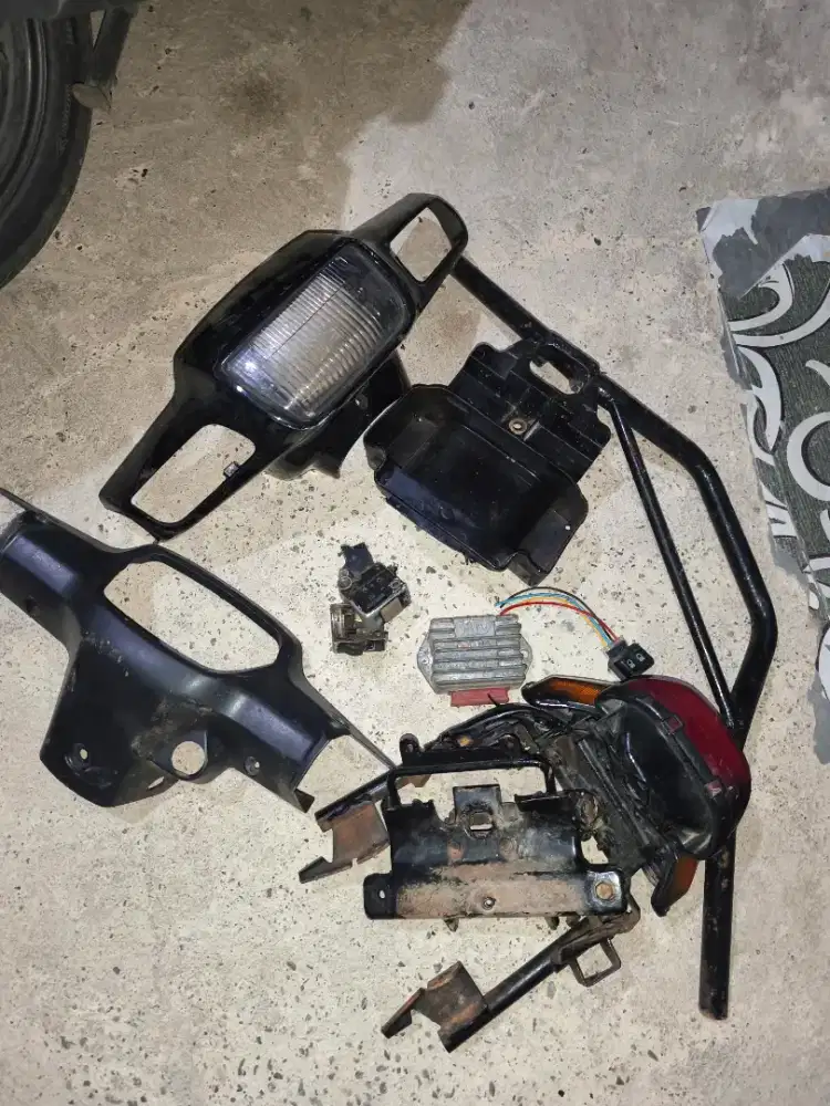 Sparepart grand