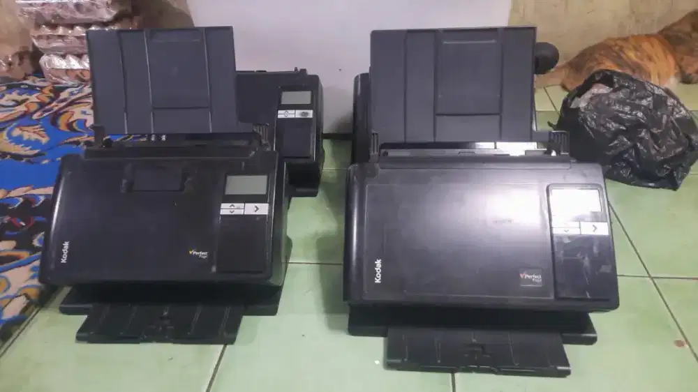 Kodak I2600 tanpa kabel