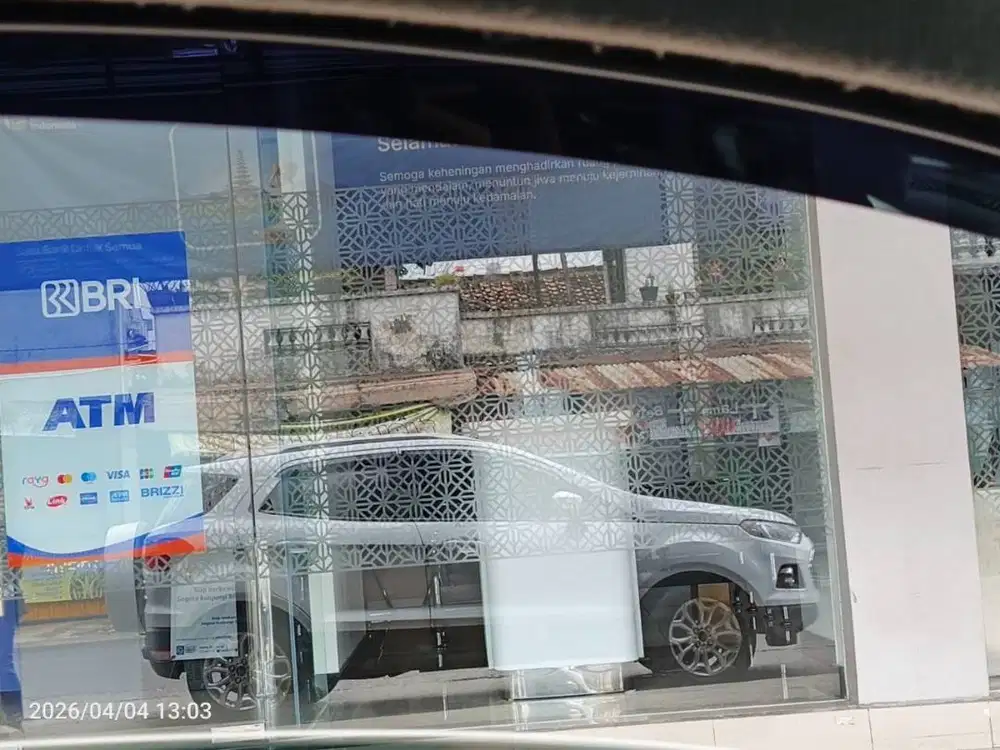 Plat AB Ford Ecosport AT 1.5 Titanium 2014/2015