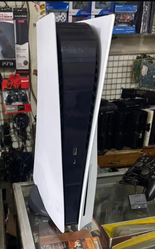PS 5 mati total