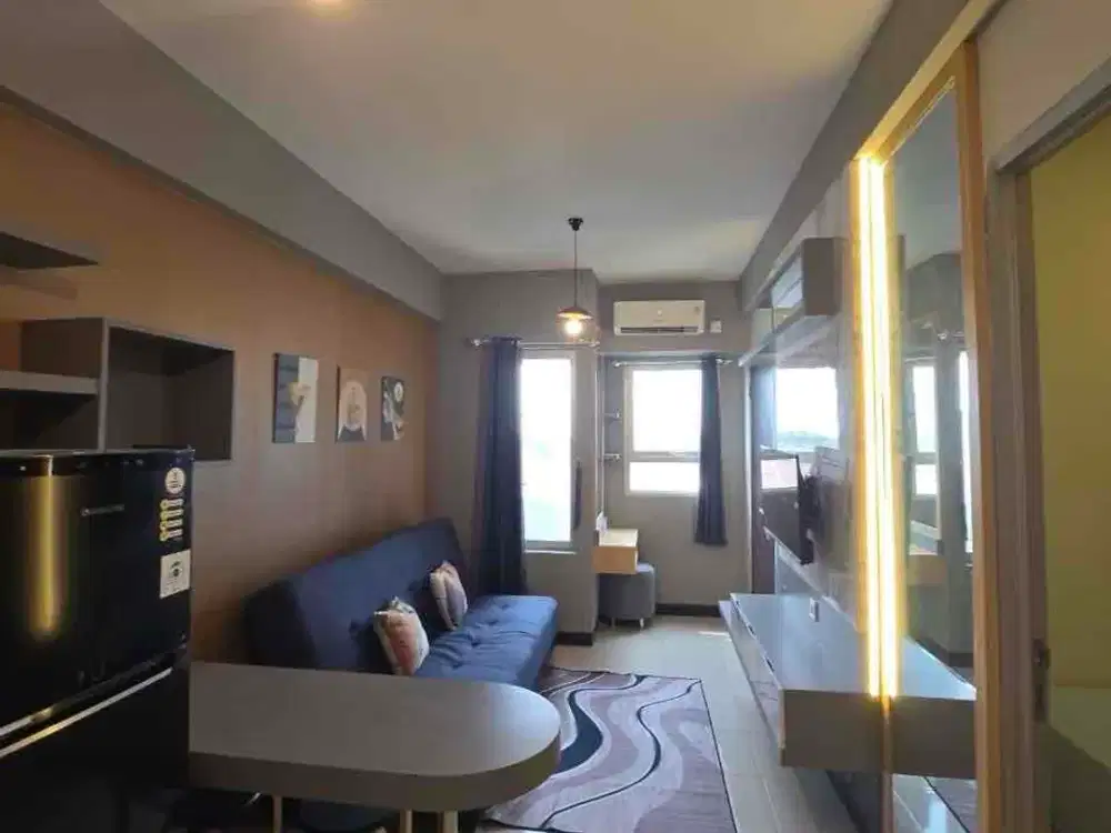 Baru gress‼️Apartemen Puncak permai 2 BR