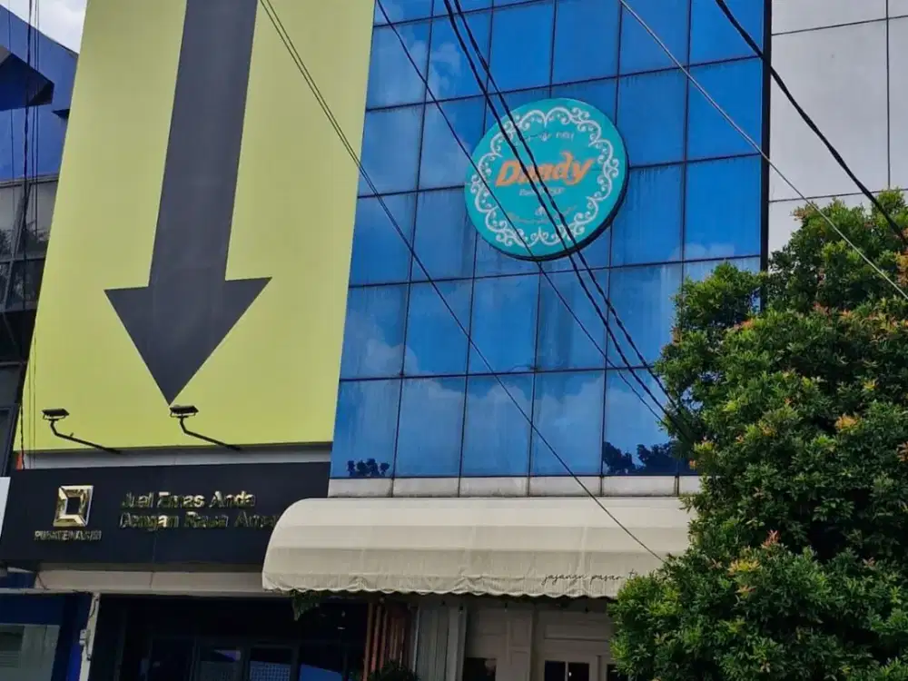Disewakan ruko cocok untuk investasi di Kalibata Jakarta Selatan