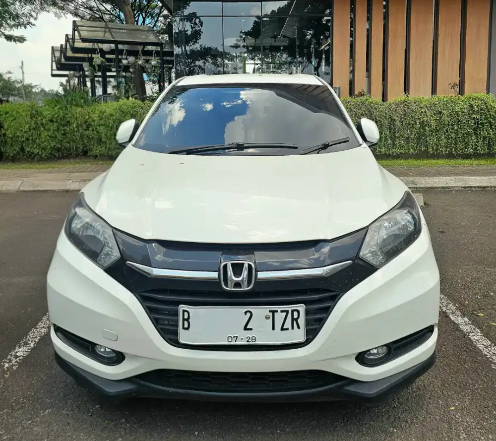 Nett Honda HRV 1.5 E CVT 2018