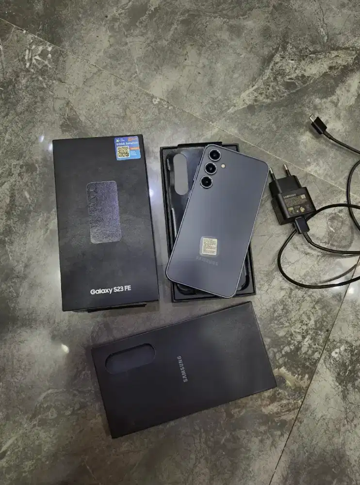 Samsung S23 FE fullset