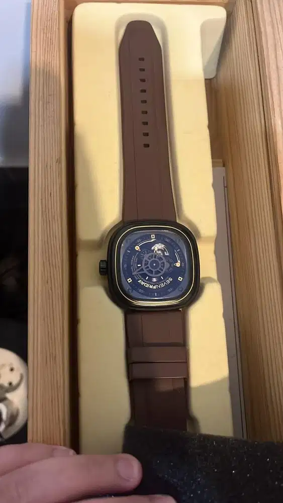 Dijual Cepat Jam tangan