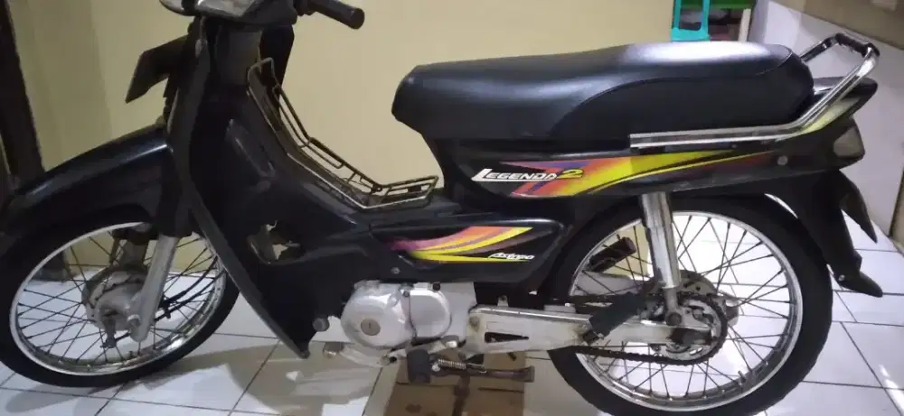 Astrea Legenda 2003