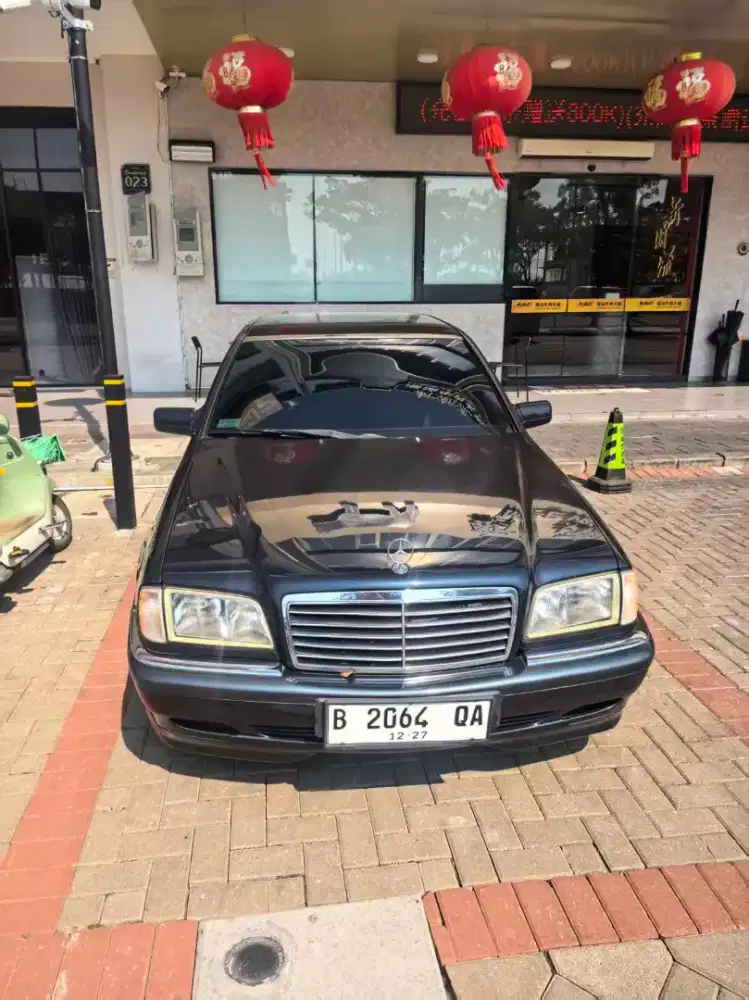 MERC BENZ C230 KOMPRESOR