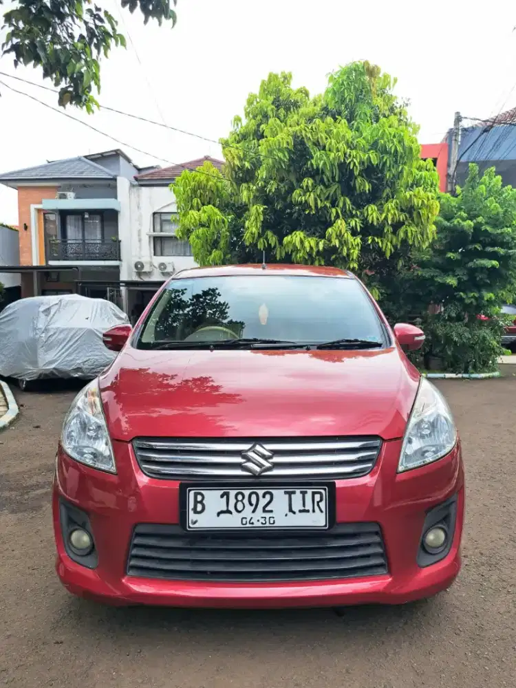 Suzuki Ertiga 2015 GX 1.4 Manual