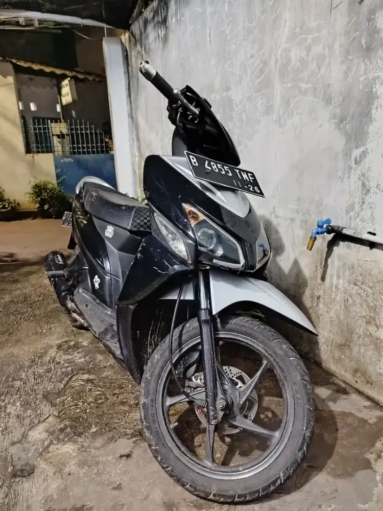 Vario 110 karbu lengkap