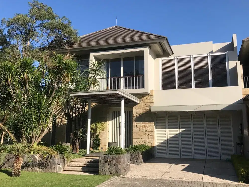 SIAP HUNI! DIJUAL RUMAH CITRALAND DIAMOND HILL MODERN TROPICAL FURNISH