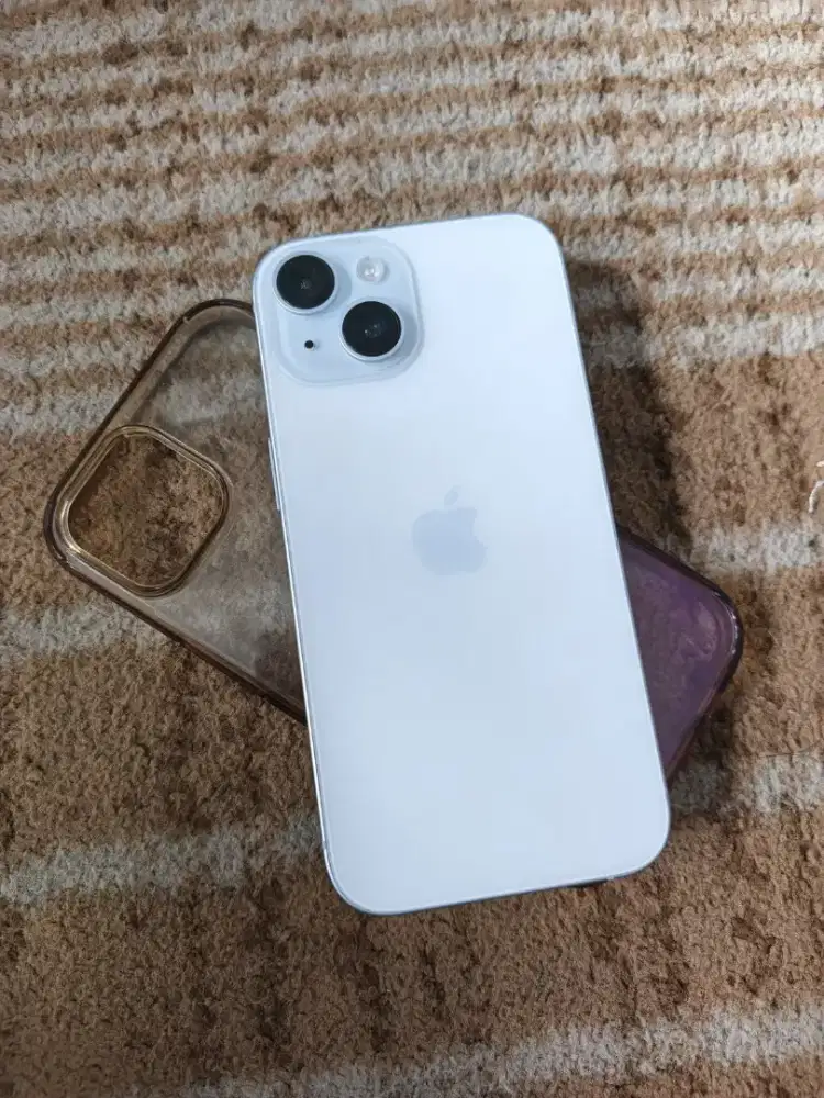 IPHONE 15 | BEA CUKAI RESMI 128