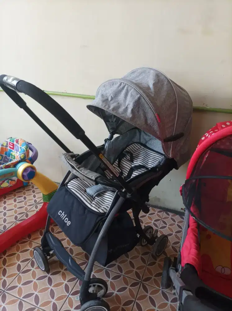 Stoler Chloe preloved
