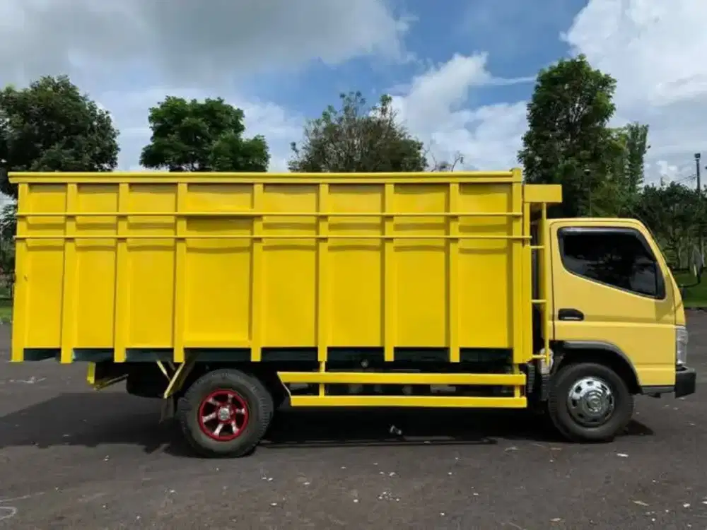 Truck pindahan - Colt Diesel