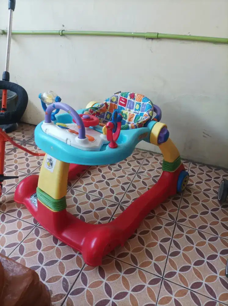 Babywalker babyelle