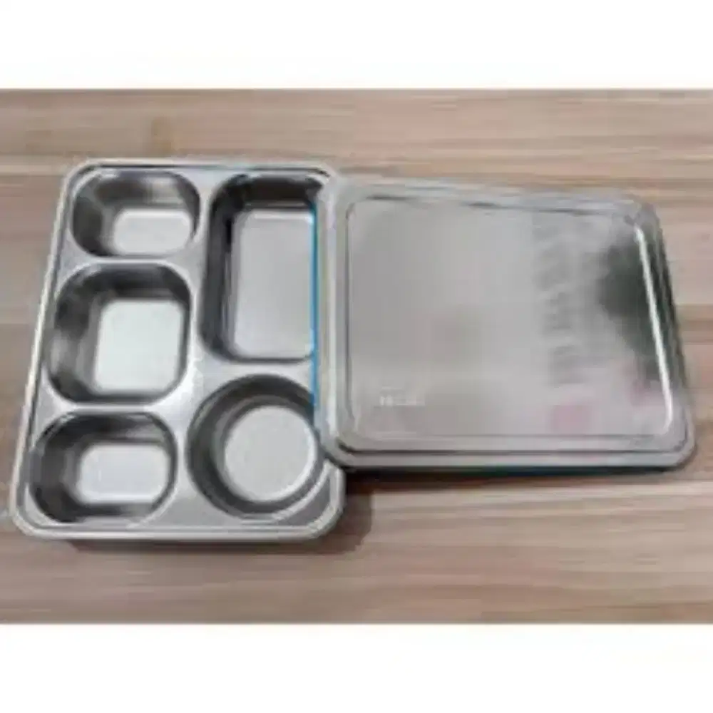 Food Tray Mbg Ompreng