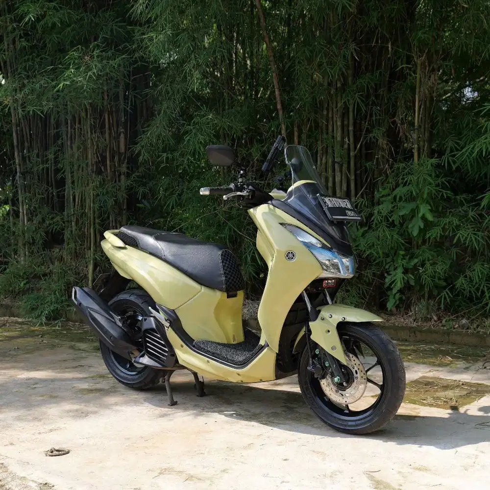 LEXi S 155 Alternatif PCX/ Nmax/ Aerox atau Vario 160