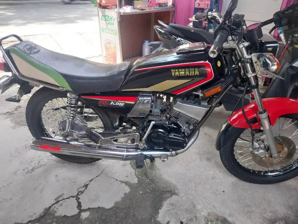 DI JUAL RX KING TAHUN 1991