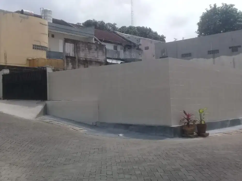 Kavling langka di BSD cocok untuk komersial Kost, Gudang, Kantor, Resto