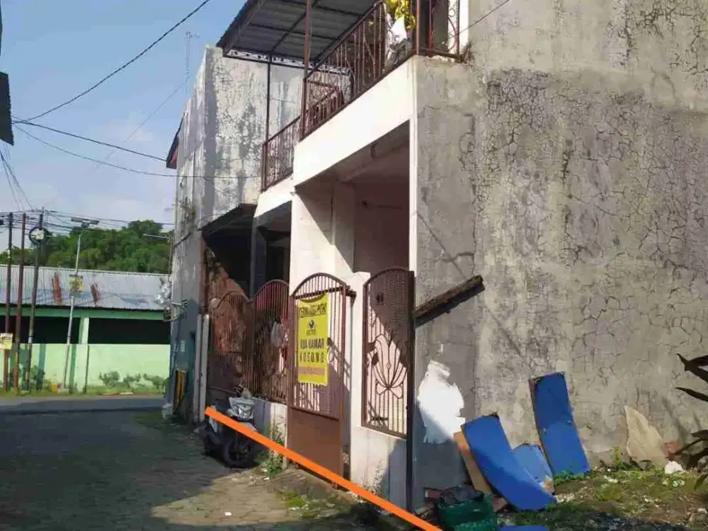 Tanah Bonus Kost Area Seturan Dekat Kampus UPN Dan Pakuwon Mall