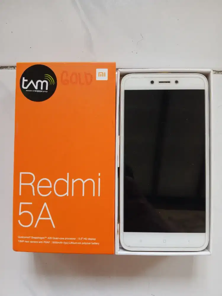 Xiaomi redmi 5a