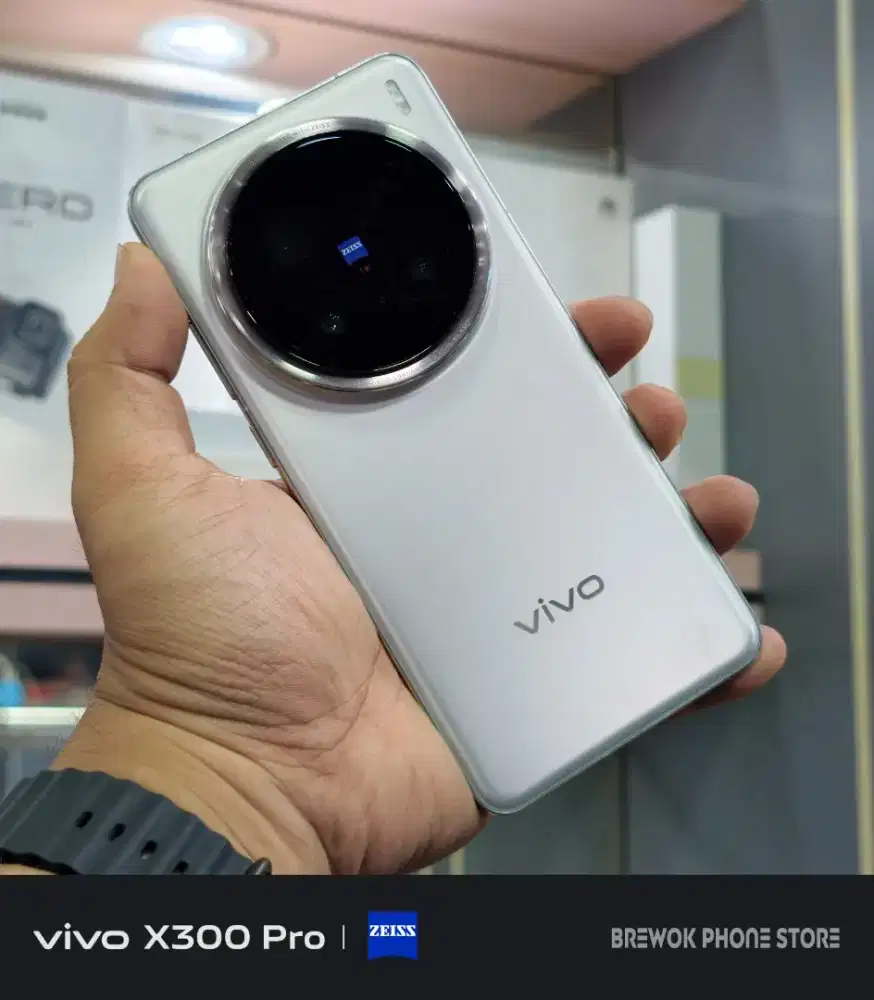 Vivo X200 Pro 16/512Gb Garansi On Juni 2026