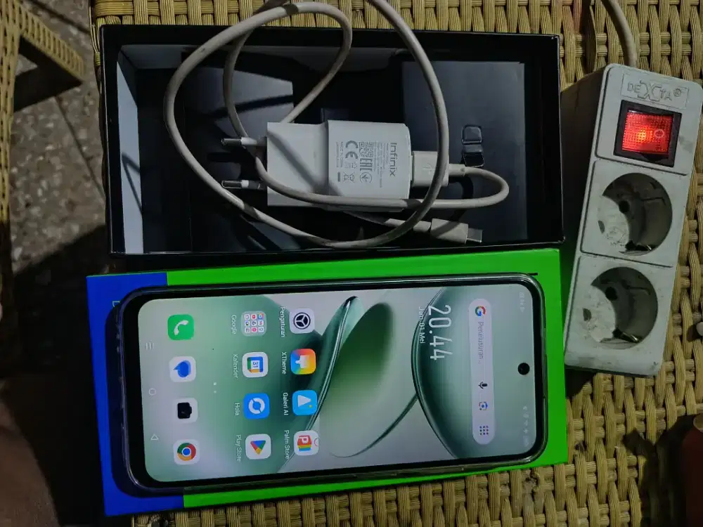 Infinix smart 9 fullset