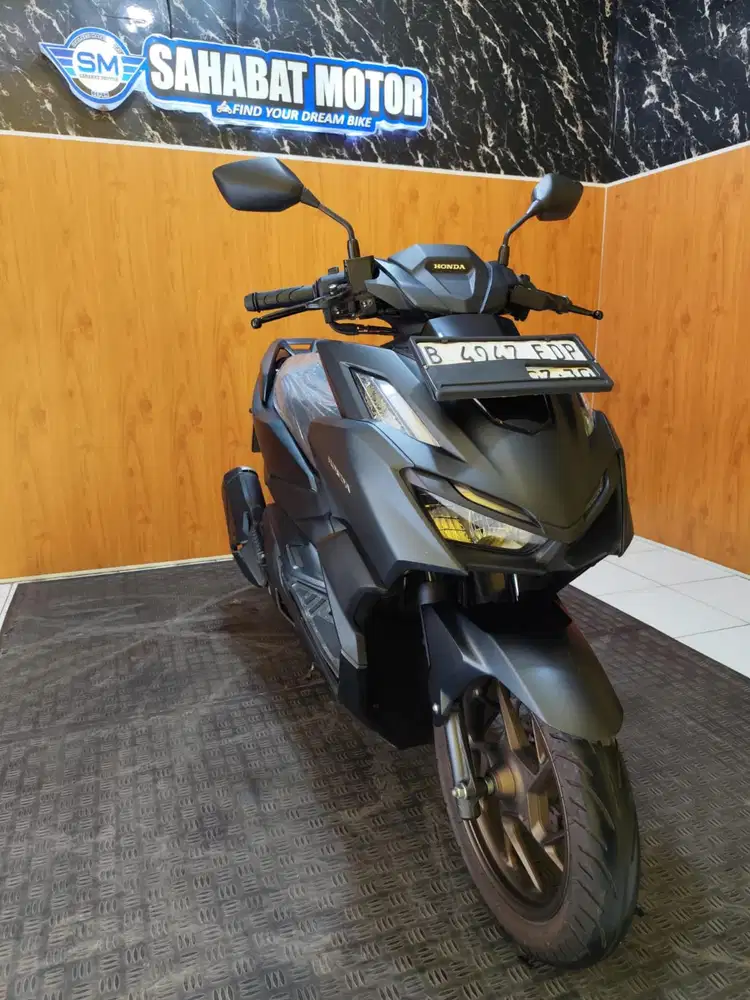 VARIO 160 CBS TH 2025 SIAP PAKAI CASH/KREDIT/SHOPEE PAYLATER