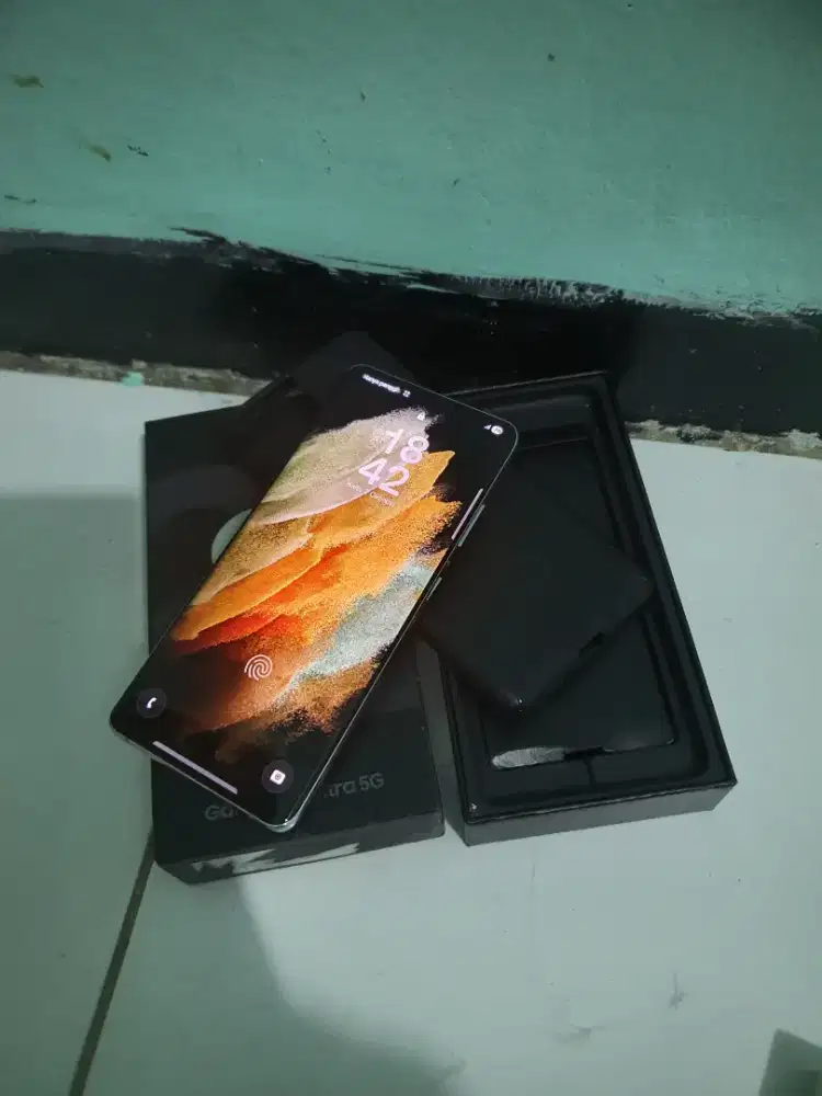 Samsung S21 Ultra