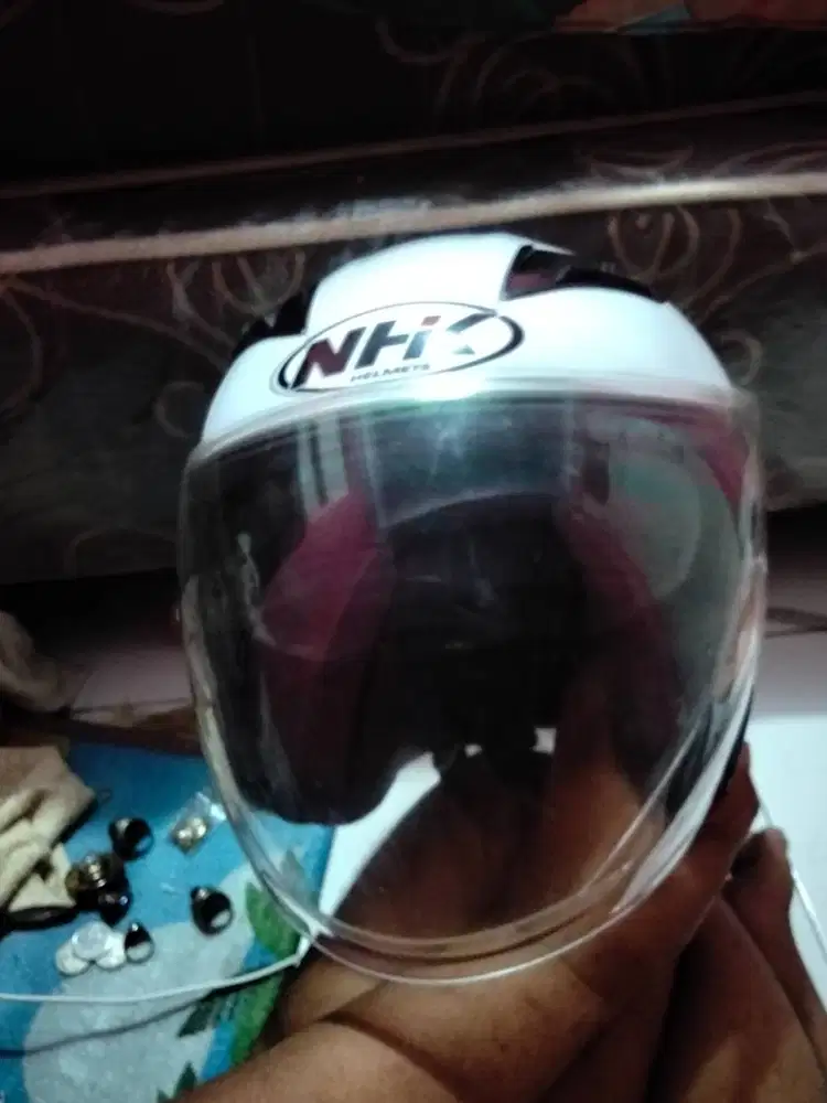 Helm nhk gt avenger