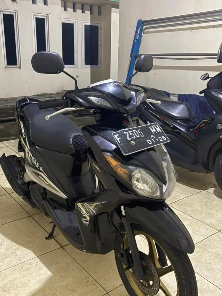 Yamah Xeon Karbu 125cc 2010