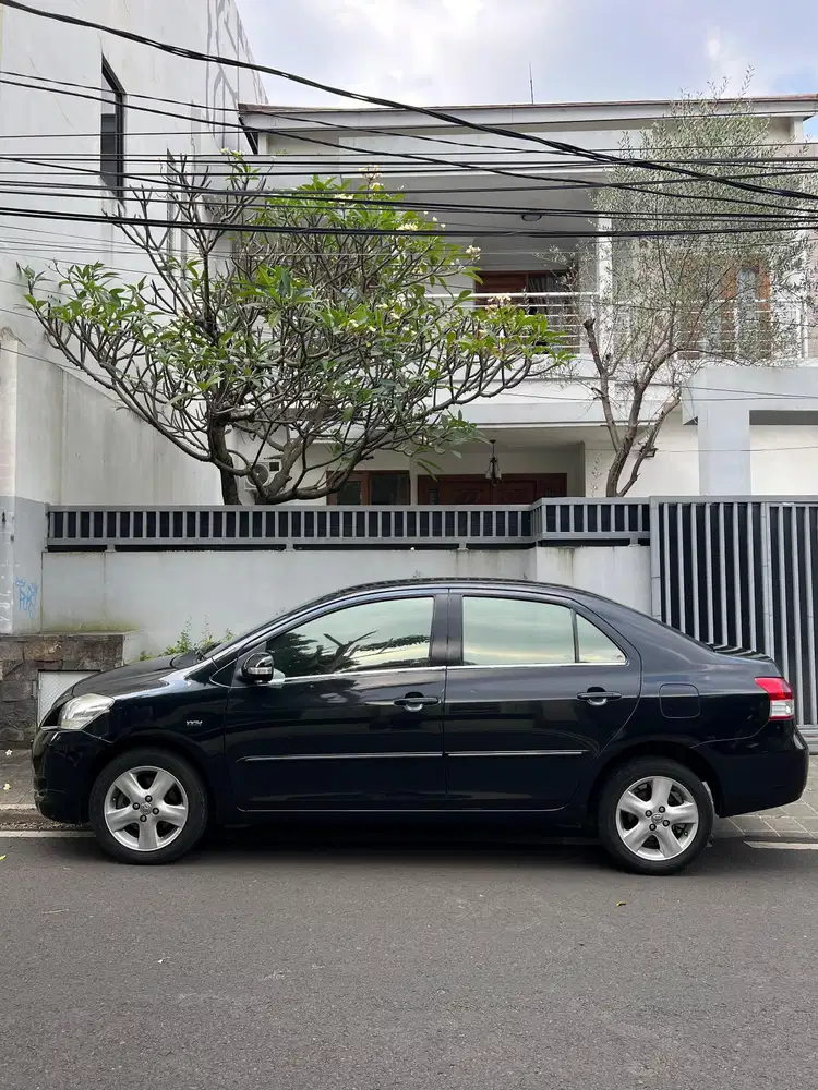Toyota Vios 2007 Bensin