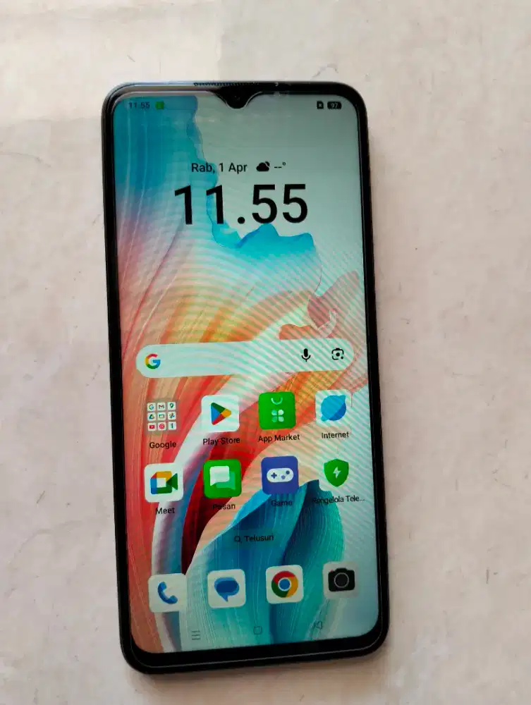 Hp oppo A38 original