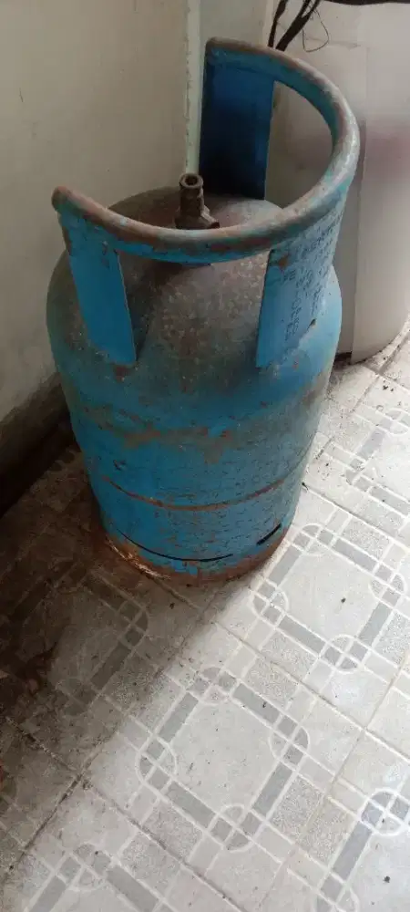 Tabung gas 25 kg
