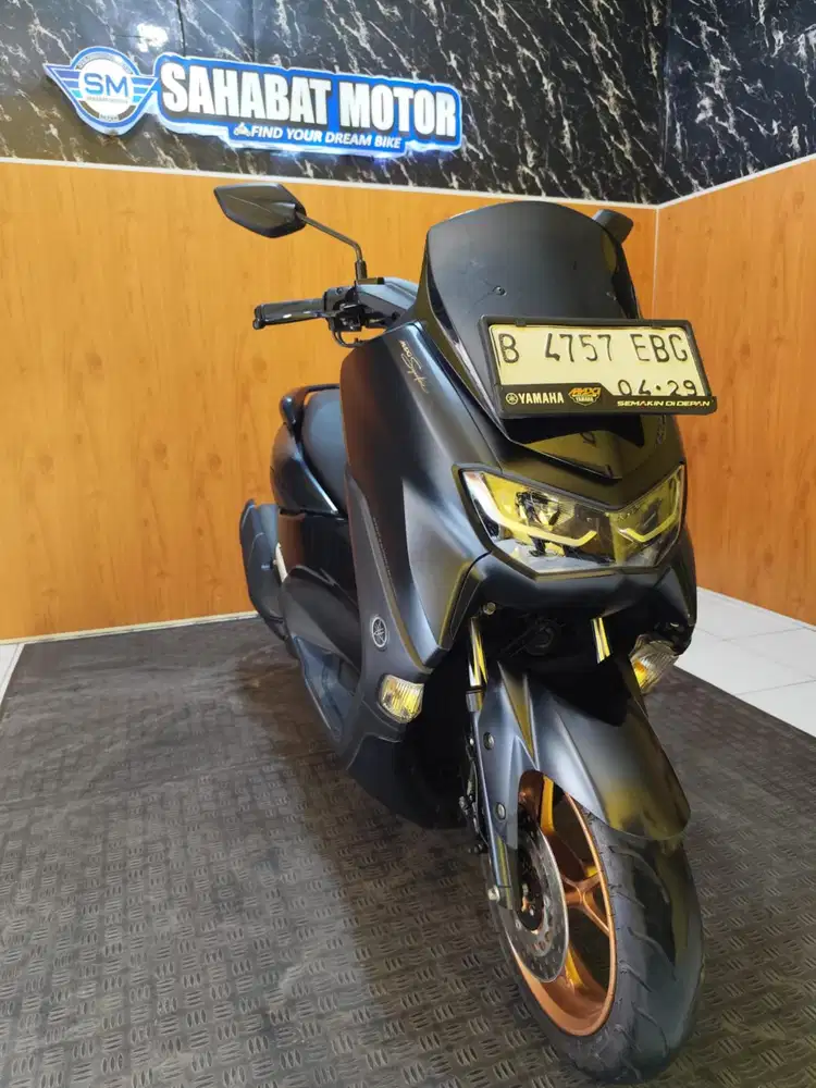 NMAX CONNECTED TH 2024 SIAP PAKAI CASH/KREDIT/SHOPEE PAYLATER