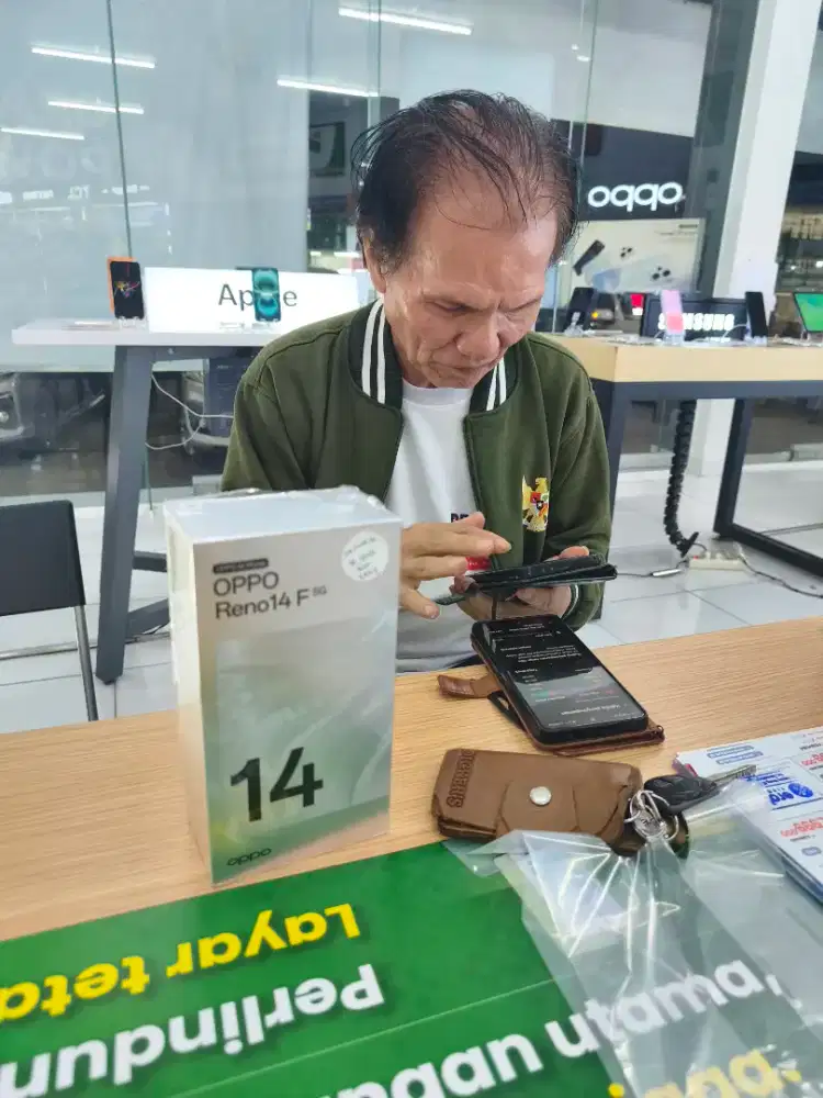 BERBAGAI MACAM TIPE OPPO