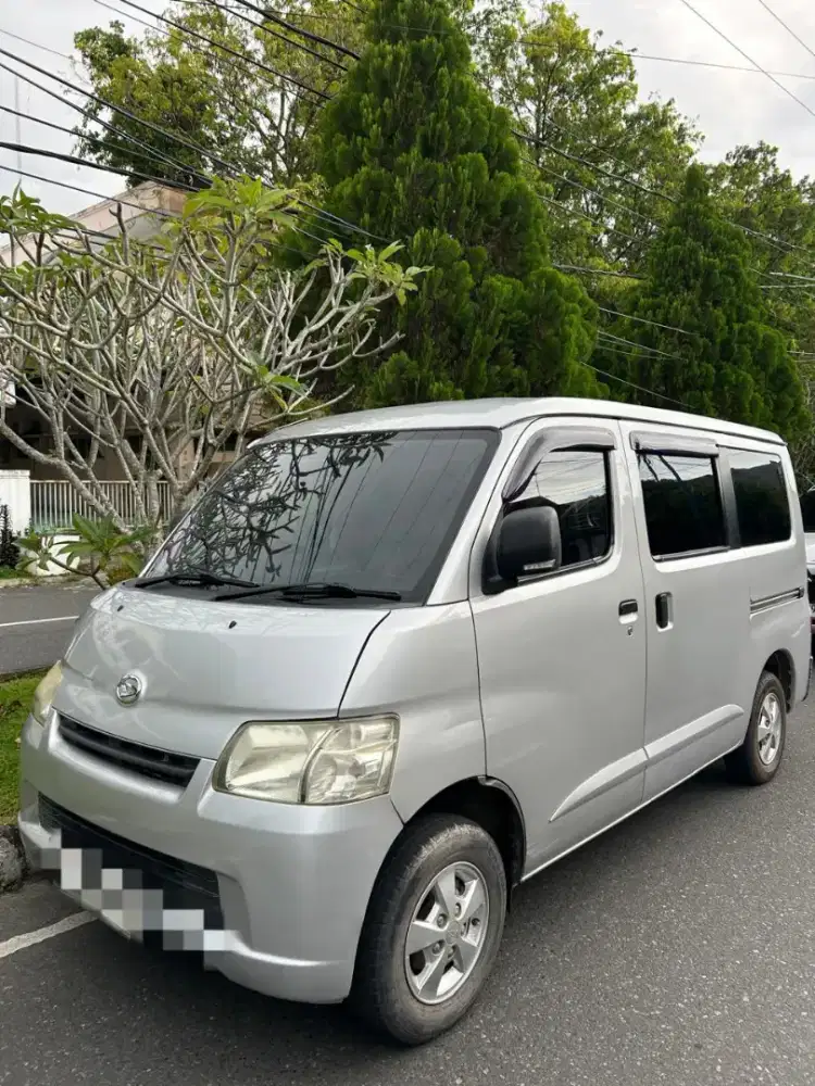 Dijual  grandmax 1,3 kondisi siap pakai