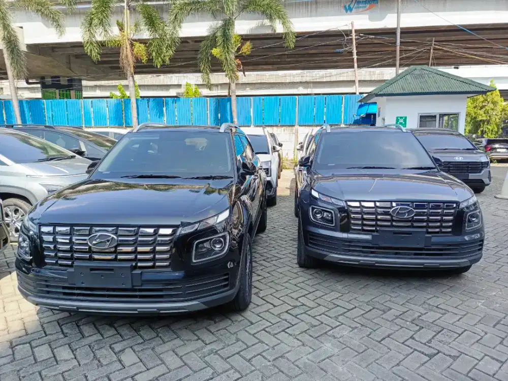 Hyundai Venue (cashback puluhan juta)