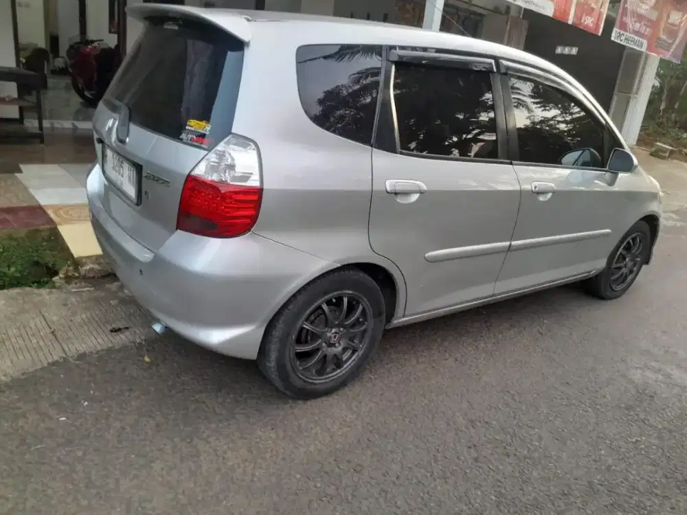 Honda Jazz 2008 Matic Abu-Abu