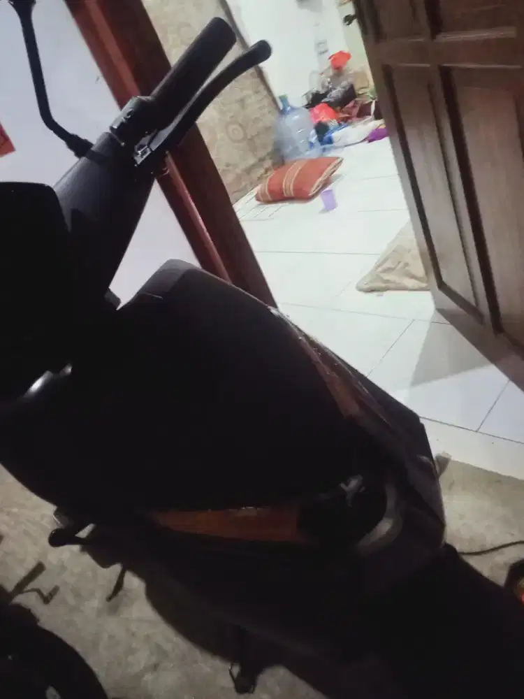 Jual speda listrik D65 pemakaian 9 bulan