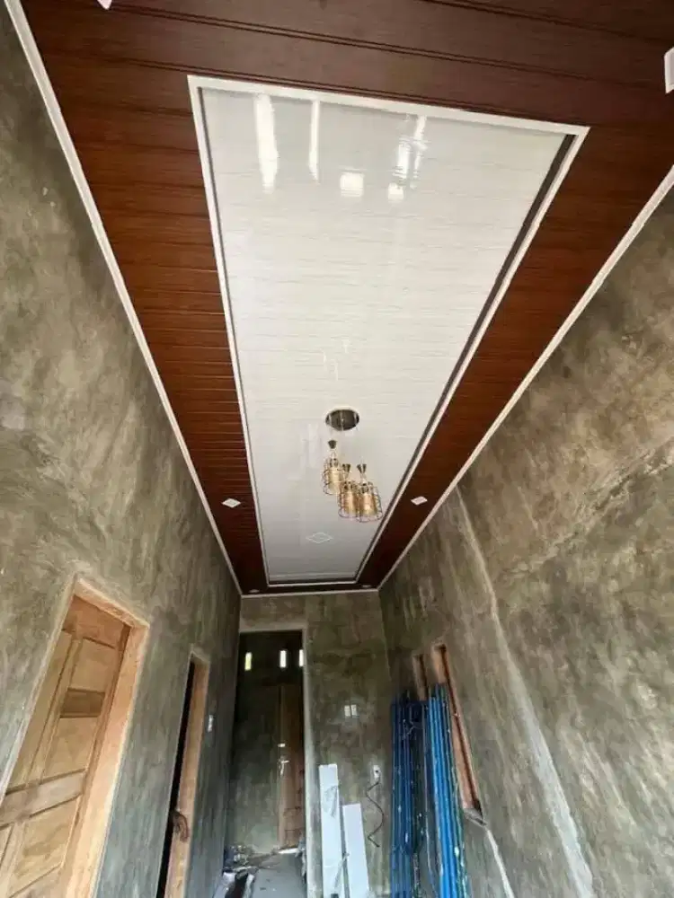 Plafon pvc drop seling