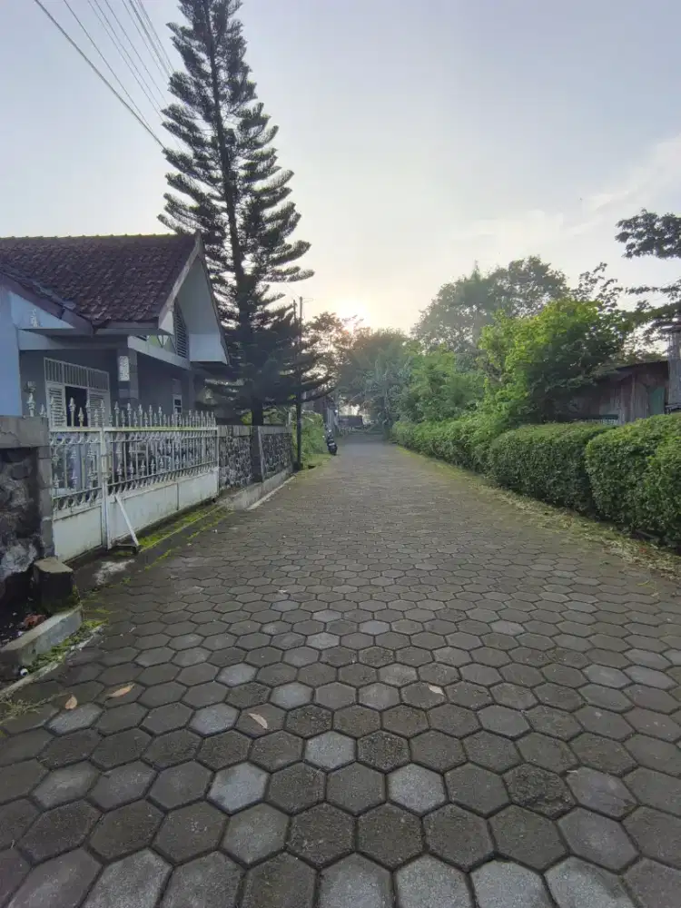 Jual Tanah di Jombor Sleman