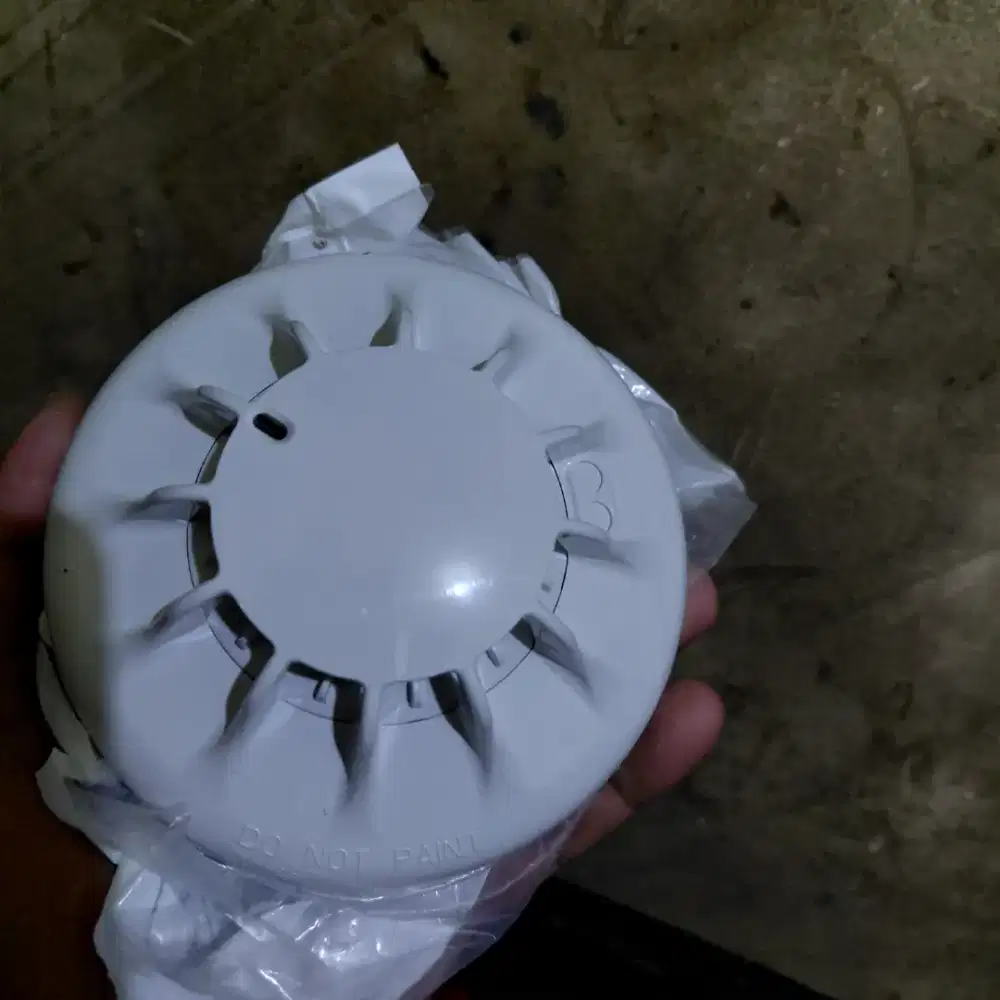 heat detector baseplate