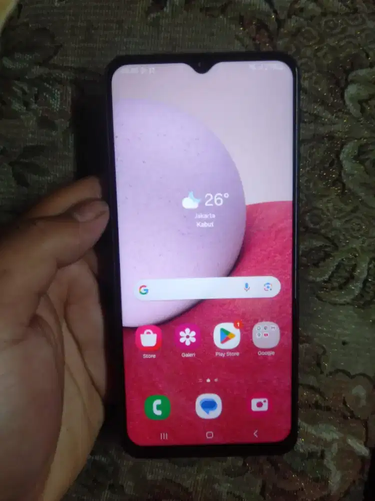 Samsung A13 Ram 4/128 orian minus pemakaian